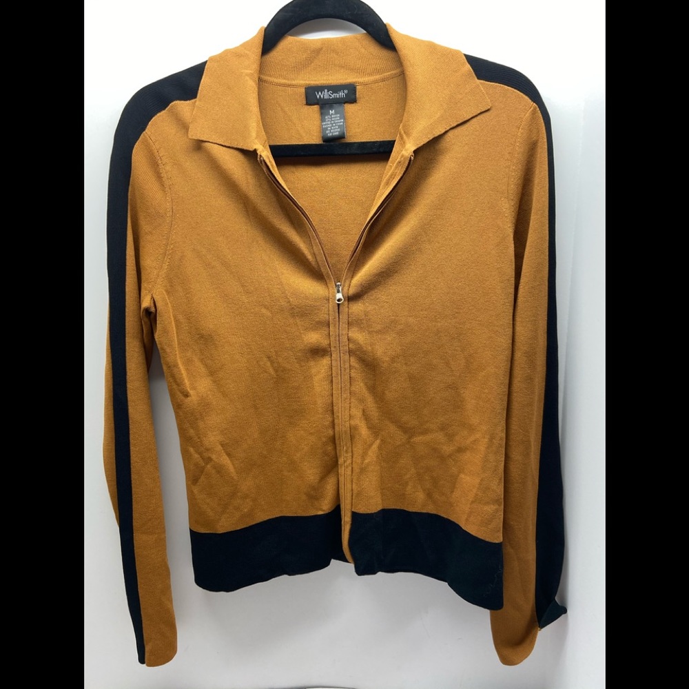 WilliSmith Knitted sweater fabulous color